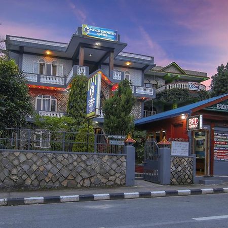 Pokhara Backpackers Hostel Bagian luar foto